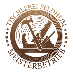 Logo von Tischlerei Feldheim | Burg (bei Magdeburg)